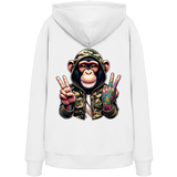 Jungle Ink Monkey - Organic Hoodie