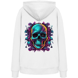 Galactic Skull - Organic Hoodie