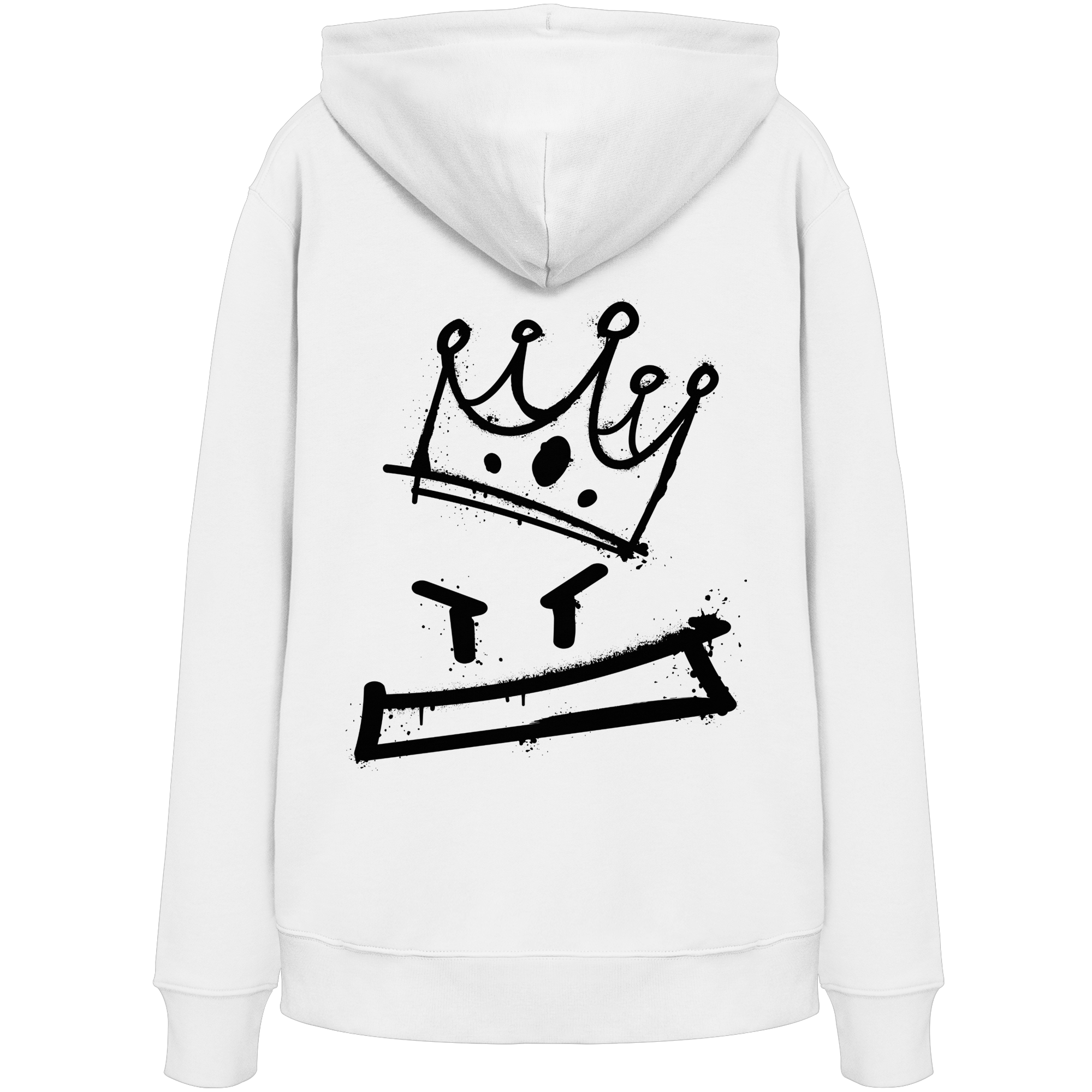 Graffiti King - Organic Hoodie