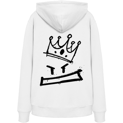 Graffiti King - Organic Hoodie