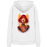 Chaos Queen - Organic Unisex Hoodie