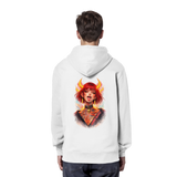 Chaos Queen - Organic Unisex Hoodie