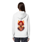 Chaos Queen - Organic Unisex Hoodie