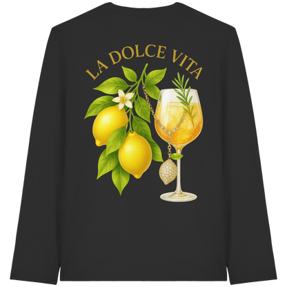 Dolce Vita - Organic Longsleeve
