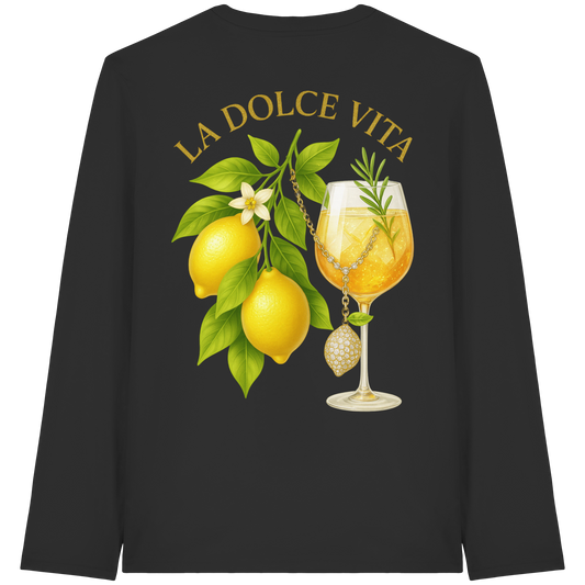 Dolce Vita - Organic Longsleeve