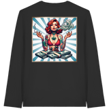 Rebel Rich - Organic Longsleeve