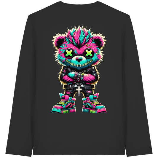 StreetStyle Beast - Organic Longsleeve