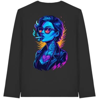 Urban Pulse - Organic Longsleeve