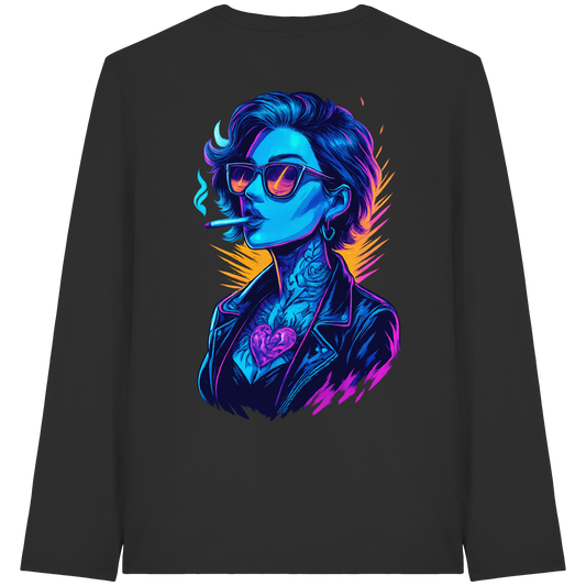 Urban Pulse - Organic Longsleeve