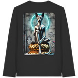 Mystic Cat - Organic Longsleeve