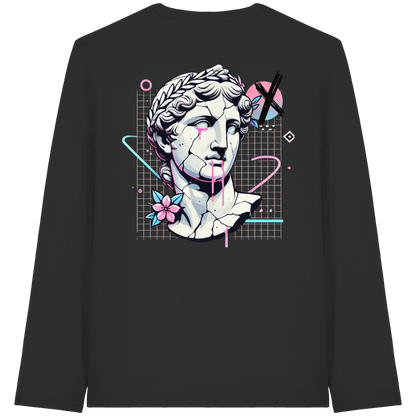 Mystic Head - Organic Longsleeve