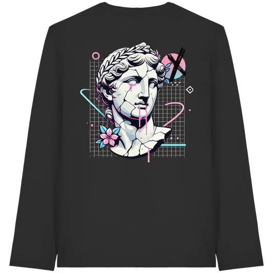 Mystic Head - Organic Longsleeve