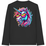 Funky Unicorn - Organic Longsleeve