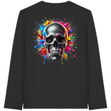 Explosion de vie - T-shirt bio à manches longues