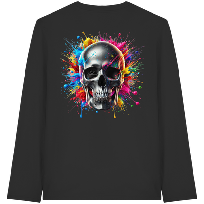 Explosion of Life - Organic Longsleeve