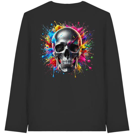 Explosion of Life - Organic Longsleeve