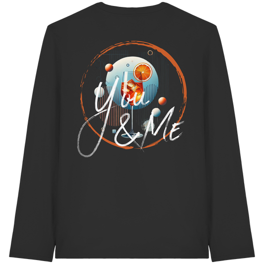 Cheers together - Organic Longsleeve