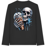 Chill Skull - Organic Longsleeve
