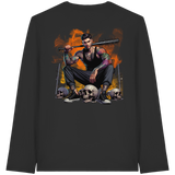 Urban Warrior - Organic Longsleeve