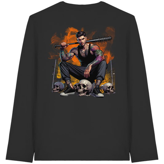 Urban Warrior - Organic Longsleeve