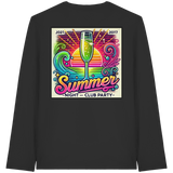 Summer Party Vibes - Organic Longsleeve