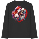 Forever Love - T-shirt bio à manches longues