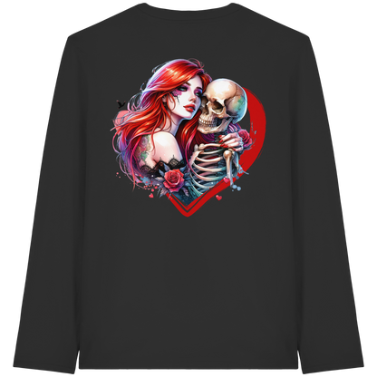 Forever Love - Organic Longsleeve