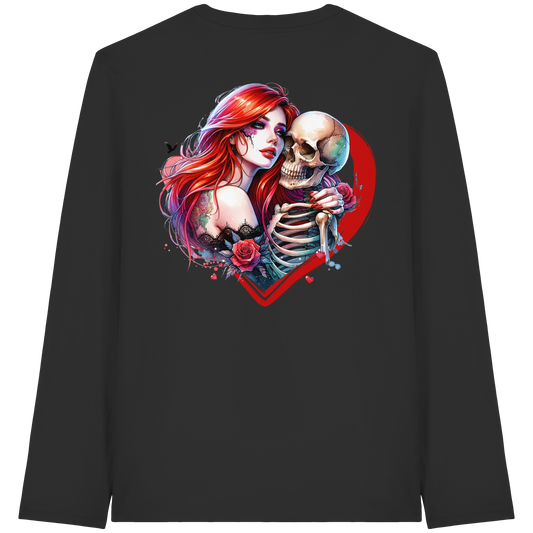 Forever Love - Organic Longsleeve