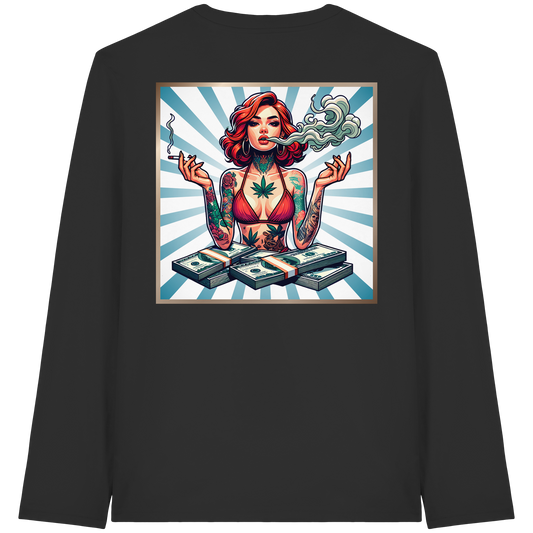 Rebel Rich - Organic Longsleeve