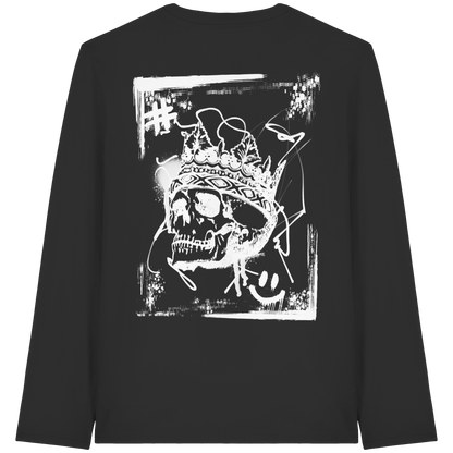 Monarch of Darkness - Organic Longsleeve
