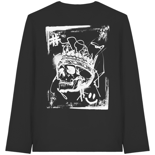 Monarch of Darkness - Organic Longsleeve