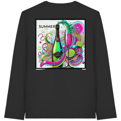 Neon Fresh - Organic Longsleeve