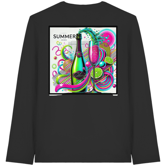 Neon Fresh - Organic Longsleeve