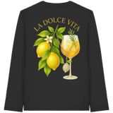 Dolce Vita - Organic Longsleeve