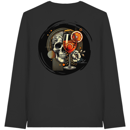 Spirit of the night - Organic Longsleeve