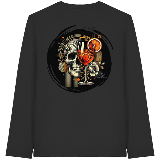 Spirit of the night - Organic Longsleeve