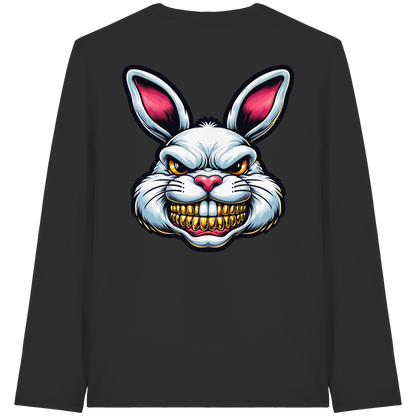 ToothBunny Terror - Organic Longsleeve