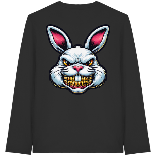 ToothBunny Terror - Organic Longsleeve