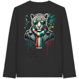 Urban Leopard - Organic Longsleeve