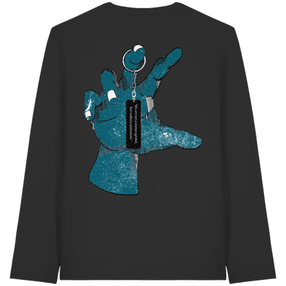 Statement Hand - Organic Longsleeve
