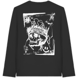 Monarch of the Darkness - Organic Longsleeve