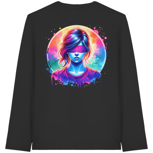 Mystic Vision - Organic Longsleeve