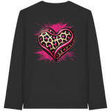 Wild Heart - Organic Longsleeve
