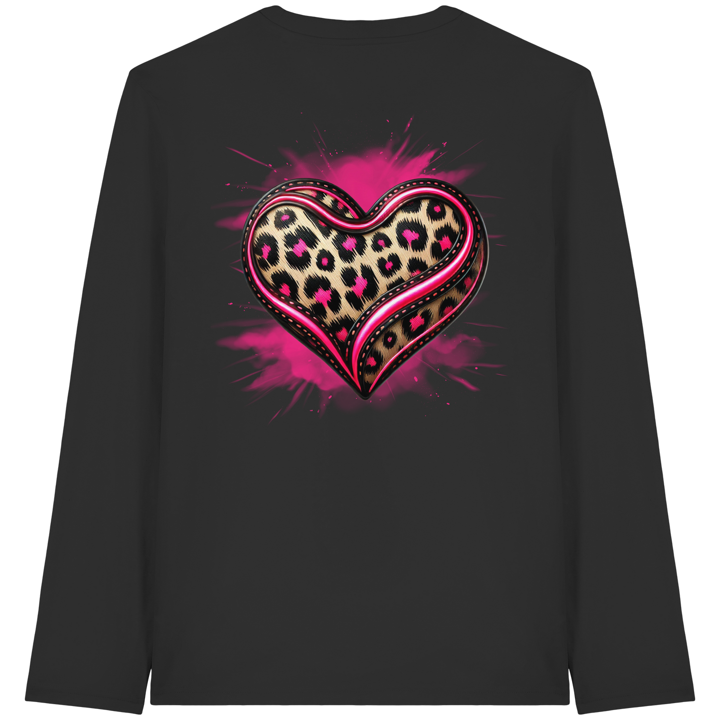 Wild Heart - Organic Longsleeve