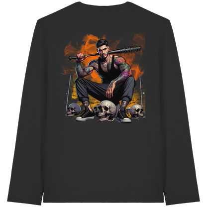Urban Warrior - Organic Longsleeve