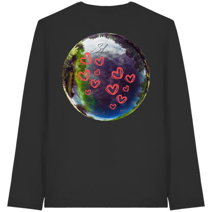 Love our World - Organic Longsleeve