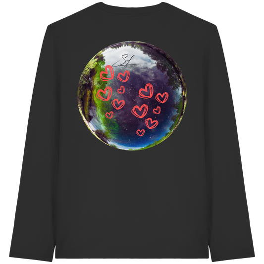 Love our World - Organic Longsleeve