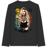 Ink Queen - Organic Longsleeve