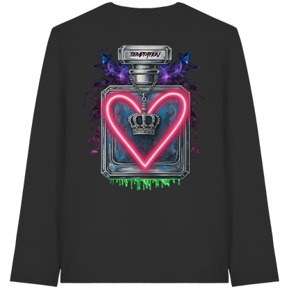 Temptation - Organic Longsleeve