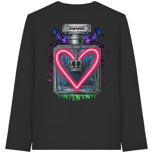 Temptation - Organic Longsleeve